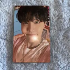 BTS BE ランダムトレカ ホソク