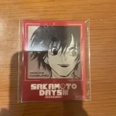 SAKAMOTODAYS サカモトデイズ展 南雲 BIGストラップ マグネット SAKAMOTODAYS サカモトデイズ展 南雲 BIGストラップ マグネット - メルカリ