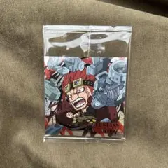 コースタス・キッド ステッカー 1/10サイズ