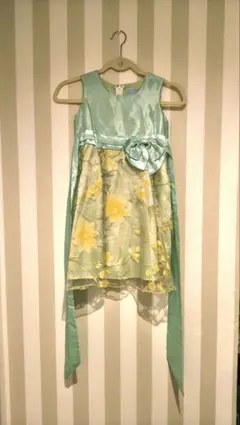 Catherine Cottage キッズ ドレス 120cm 花柄