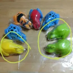 ちー☆様専用☆　黄色１つ、緑２つ