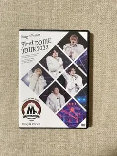 King & Prince First DOME TOUR 2022 Mr.