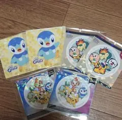 ポケモンステッカー