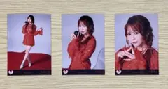 イコラブ　＝LOVE 劇薬中毒ジャケット衣装　生写真　大場花菜　コンプ