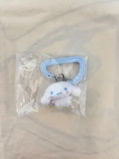 サンリオキャラクターズ カラフルカラビナマスコットチャーム シナモロール