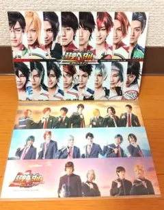 舞台「弱虫ペダル」新IH篇スタートライン、ヒートアップ/プレミアムチケット特典