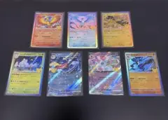 30周年 ジムプロモ 全７種 コンプ GYM PROMO COMPLETE