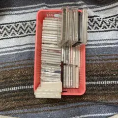 MD多数セット ケース付き　53枚　ジャンクのサムネイル