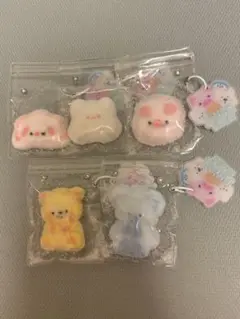 動物スクイーズセット