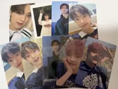 &TEAM NOW weverse 通常盤 封入 トレカ コンプ ①④ - メルカリ