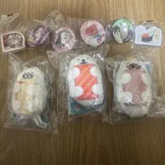 くら寿司　カプセルトイ ９個セット