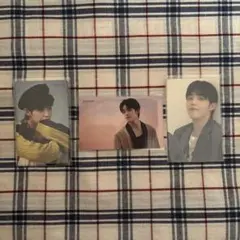 SEVENTEEN エスクプス 舞い落ちる花びら HMV トレカ