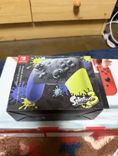 2025年最新】nintendo switch proコントローラースプラトゥーン3