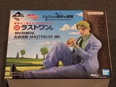一番くじ　ジョジョ　ラストワン賞　吉良吉影 フィギュア