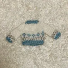 オビツ11 アウトフィット　長袖セーター