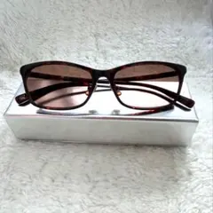 JINS classic サングラス 度あり 眼鏡 メガネ べっ甲柄