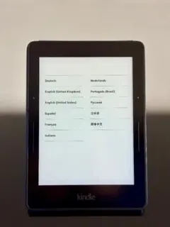 2026年最新】Kindle Voyageの人気アイテム - メルカリ