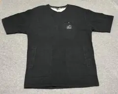 New Balance ブラック Tシャツ ポケット付き