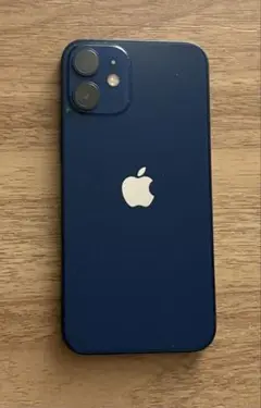 iPhone 12 mini ブルー 128GB 電池残量80%
