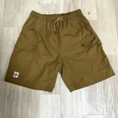 チャムス CHUMSカーゴ ショートパンツ ベージュM サイズ 新品 未使用のサムネイル