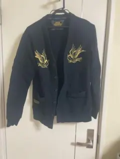 ETBX ブラック カーディガン サイズ3