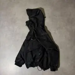 NIKE black camo jacket archive テック 迷彩