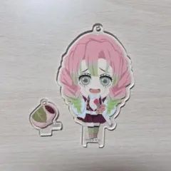 【鬼滅の刃】 全員集中！みつめて！アクリルチャーム2 恋柱 甘露寺蜜璃