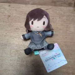 プロセカ　東雲絵名 ふわぷちぬいぐるみ 囚われのマリオネット、プチぬい グッズ-ぬいぐるみ】プロジェクトセカイ カラフルステージ！ feat