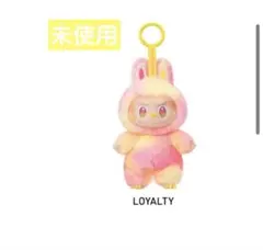 未開封 LOYALTY LABUBU ラブブ Big into Energy