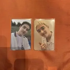 2025年最新】exo ギョンス トレカの人気アイテム - メルカリ