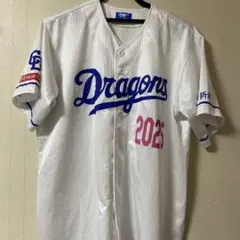 中日ドラゴンズ 福袋限定ユニフォームのサムネイル