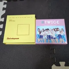 TWICE 1st Album Twicetagram