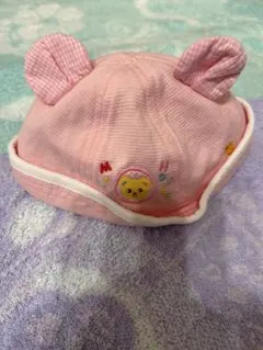 ミキハウス　ベビー用帽子　42cm