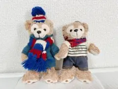ダッフィー 2個セット