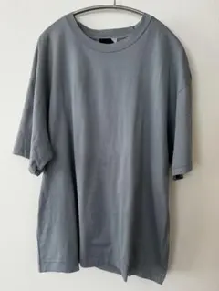 新品 未使用 タグつき オークリー Tシャツ ブルー系 テック メタルロゴ 