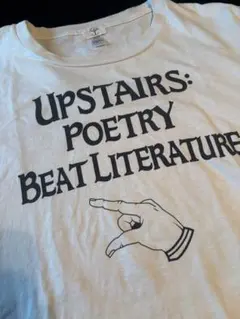 ビームスボーイ　City Lights Books Tシャツ Lサイズのサムネイル