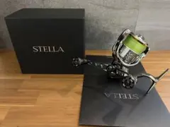 シマノ　ネッサリミテッドS104MHとステラ5000XGの最強セット　極美品 シマノ ネッサリミテッドS104MHとステラ5000XGの最強セット 極美品