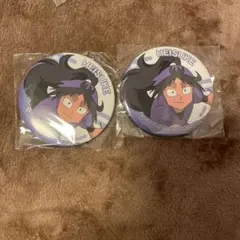 忍たま乱太郎 久々知兵助 缶バッジ シャボン玉作り 五年生　2個