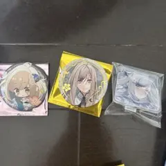 オラソワ ヒムカ AAS 缶バッジ アクリルスタンド 限定 セット - メルカリ