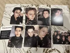 ENHYPEN weverse album ランダムトレカなし