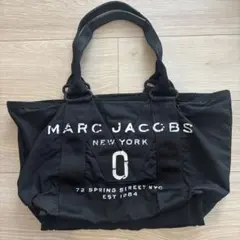 MARC JACOBS トートバッグ ブラックのサムネイル