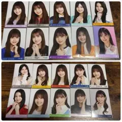 み*ん様 乃木坂46 中村麗乃 生写真 まとめ売り