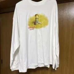 ヨルシカ　前世　ライブTシャツCHINOKATE OKOME 長袖Tシャツ