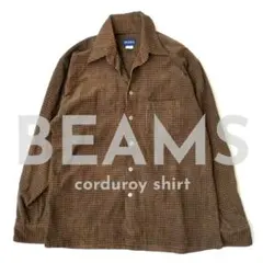 コーデュロイシャツ シャツ