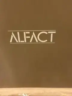ALFACT ビデオテープ