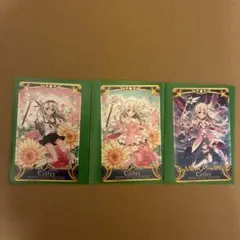 fgoアーケード fgoac イリヤ 最終再臨フェイタル - メルカリ