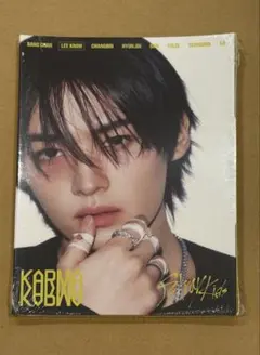 straykids KARM Aaccordion ver リノ　新品未開封