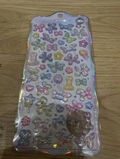 クーリア ボンボンドロップシール バルーンドロップ ばるーんボンボン