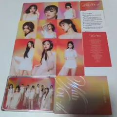 TWICE with you-th NEMO トレカ blast ③