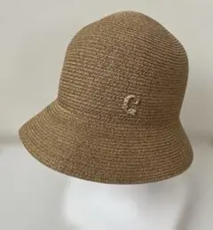 CA4LA（カシラ）麦わら帽子 日本製 新品タグ付き ✨定価13200円 - メルカリ